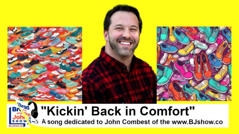 Kickin’ Back with John Combest
