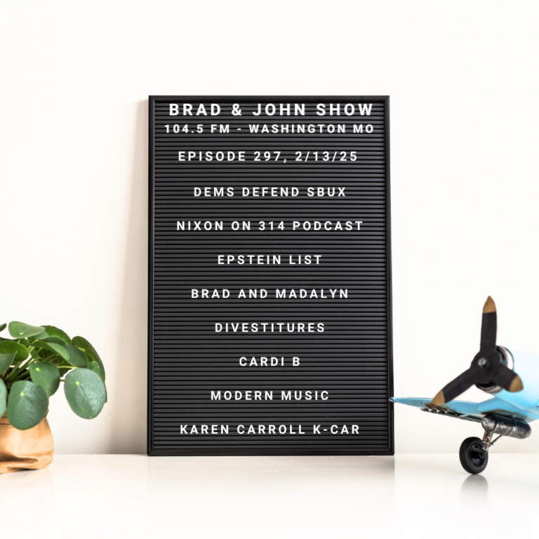 Eric Burlison will see Epstein list