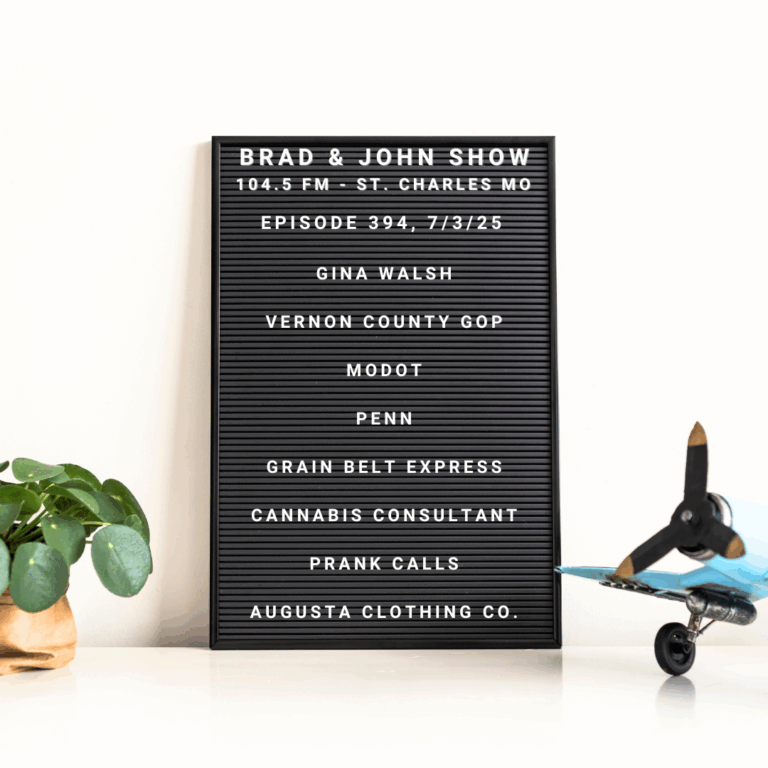 Vernon County Missouri GOP; Augusta Clothing Company