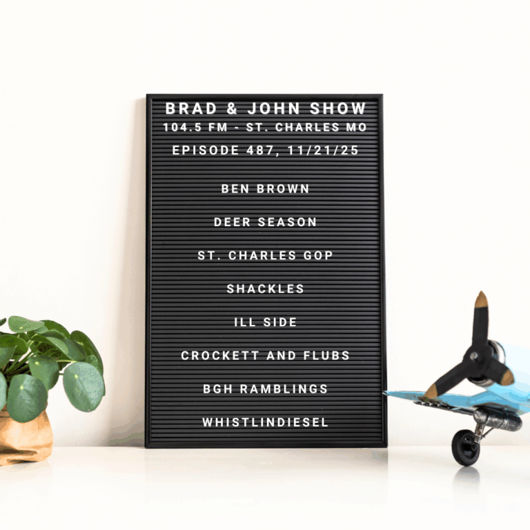 Ben Brown Listening Tour 2025