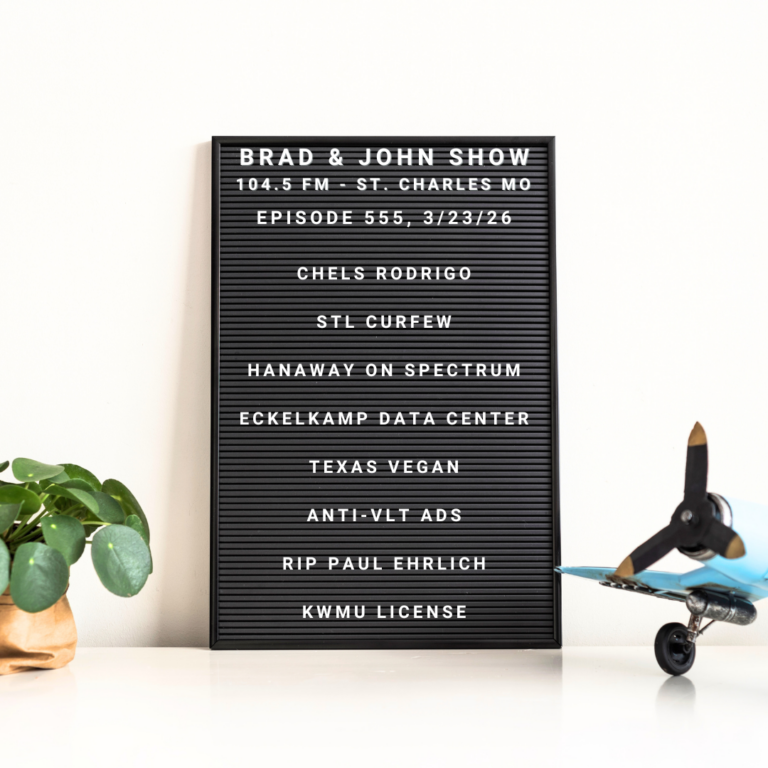 L.B. Eckelkamp, Jr. explains Grey Summit data center