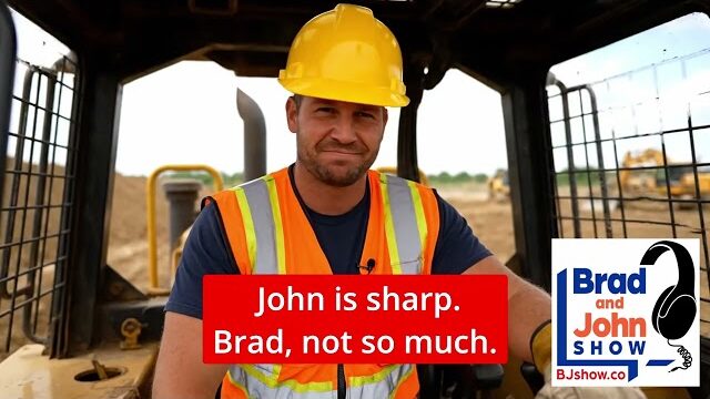 The Working Man is the best judge of talent John Combest Brad Hildebrand BJ Show BJshow.co Westplex