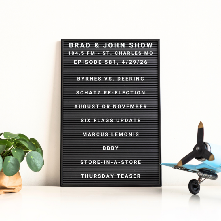 Missouri Senate District 10 Primary between Tricia Byrnes and Mike Deering