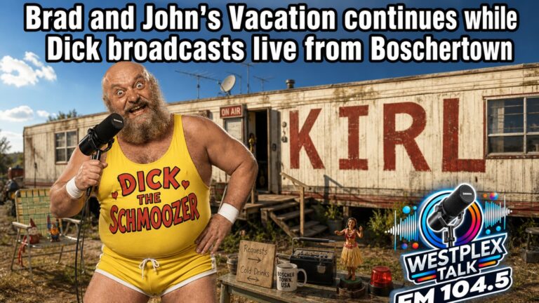 KIRL Is Coming Back to Boschertown