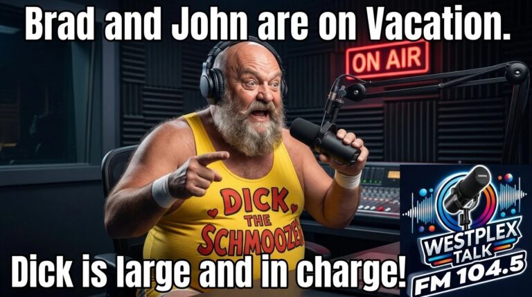 Brad and John Show for So Happy It’s Tuesday May 5 2026